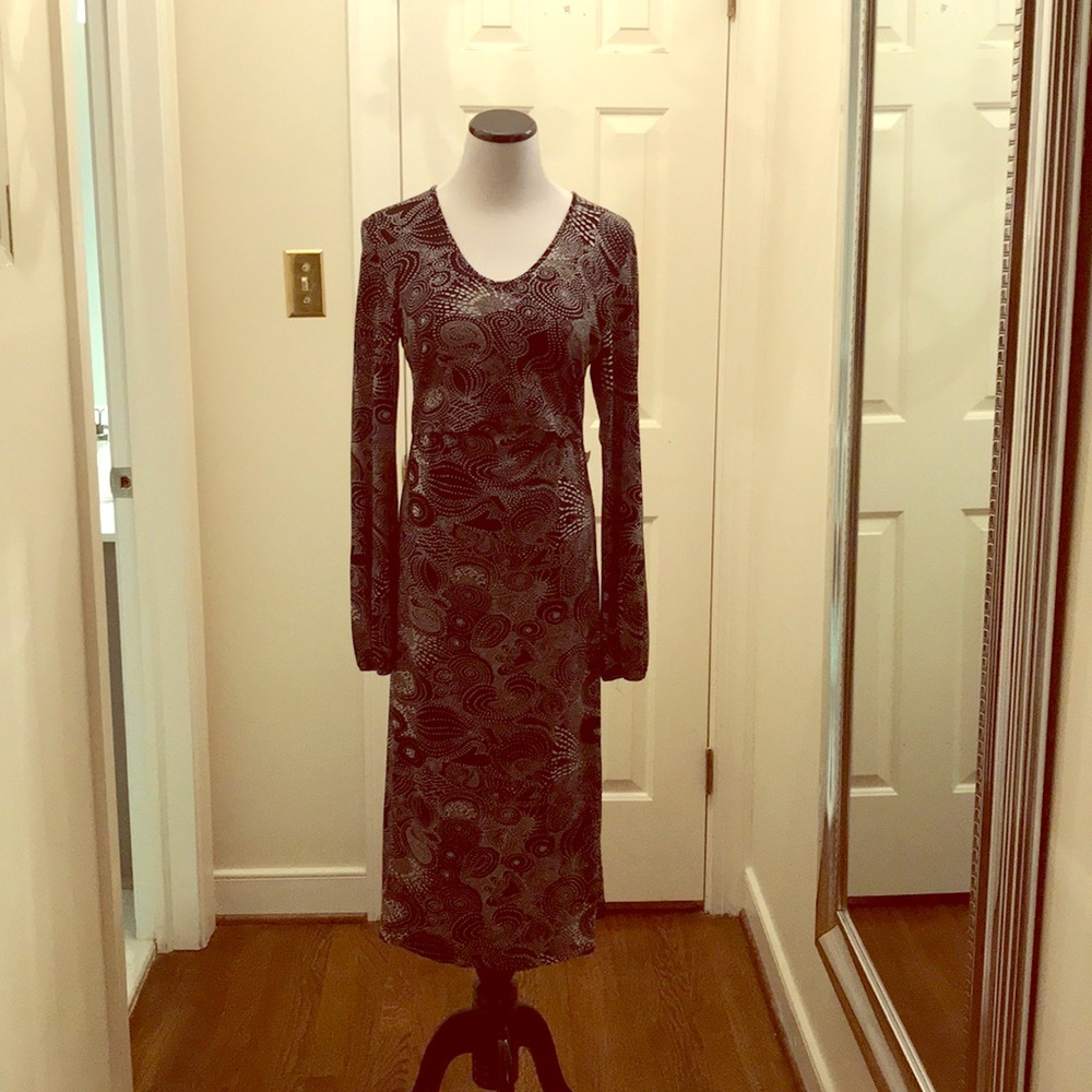 Boob Design Nursing Dress